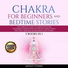 Chakra for Beginners And Bedtime Stories  audiobook free online download