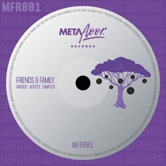 Hart & Neenan - Say What (Original Mix) [Metafloor Records] [MI4L.com]
