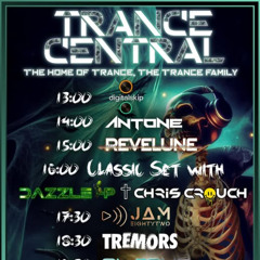 Tremors @ Trance Central 18.10.25