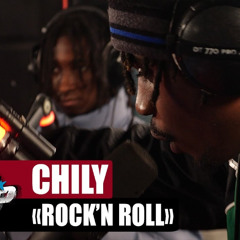 [EXCLU] Chily Rock'n Roll #PlanèteRap