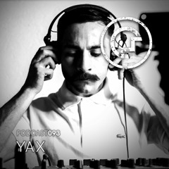 OM Podcast 093 - Yax (Hardhitting, Pounding, Techno)