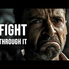 FIGHT THROUGH IT  Powerful Motivational Speech  Ben Lionel Scott