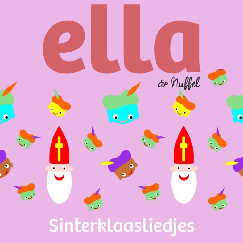 opwinding Boren stewardess Stream Ella & Nuffel | Listen to Sinterklaasliedjes playlist online for  free on SoundCloud