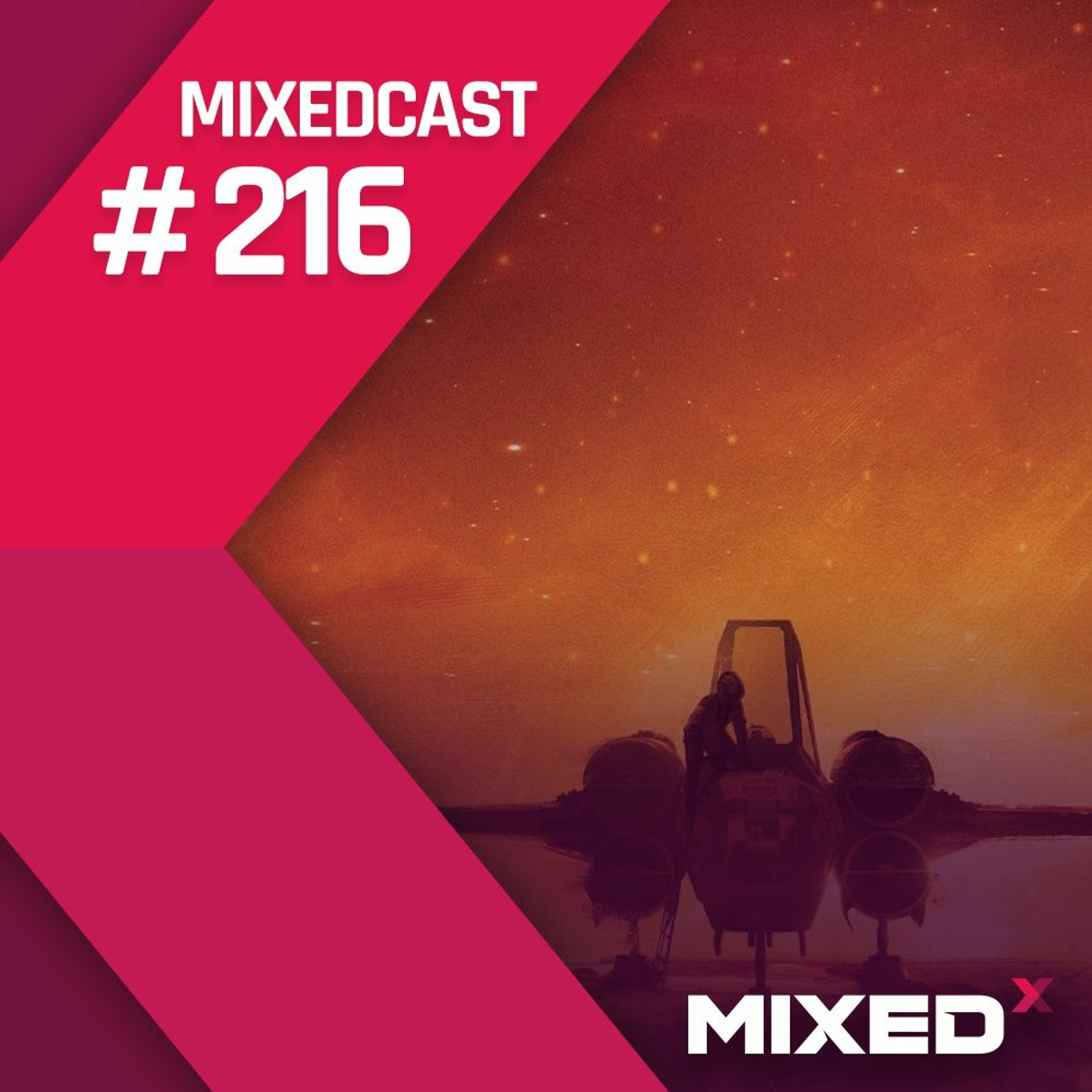 MIXEDCAST: Podcast über VR, AR, KI