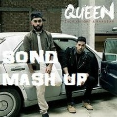 Queen Mash Up 2022