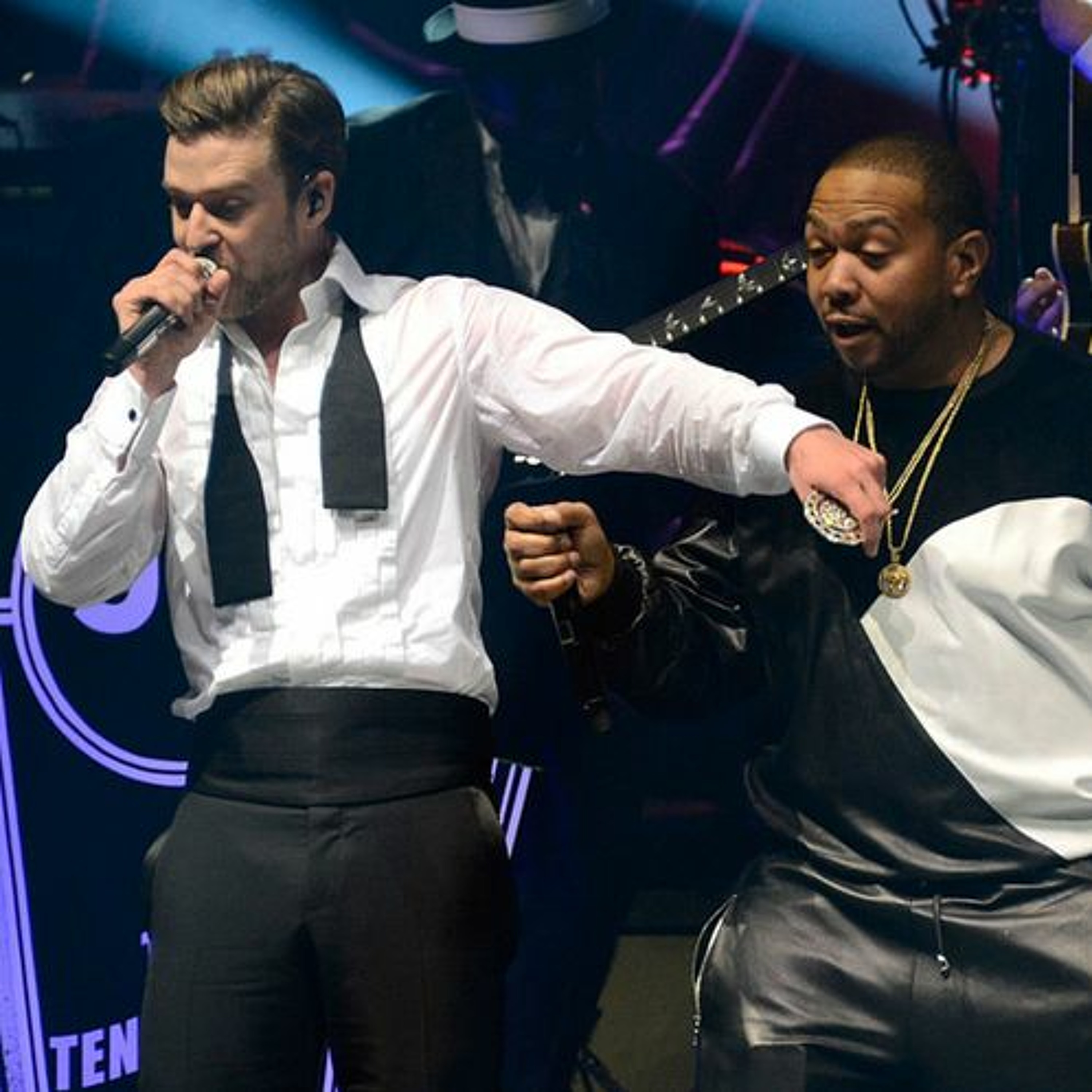Rock With You *Beat For Sale* | Timbaland x Justin Timberlake Type Beat episode artwork