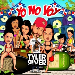 Yo No Voy (feat. Tyler River) (Jersey Club)