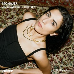 Mohajer - 20 Avril 2023