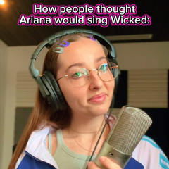 for good (Ari's version)