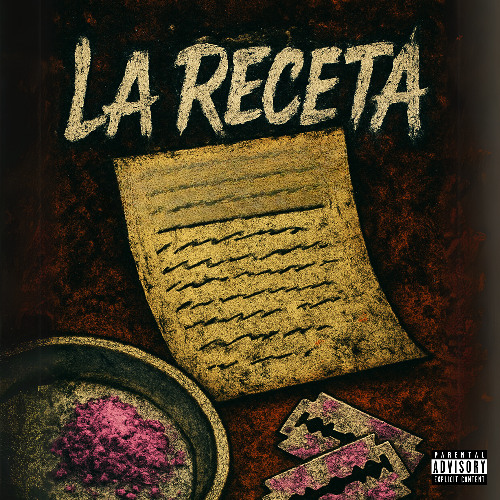 La Receta RMX - The Notorious P.M.A