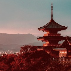 Chill 90s Hip Hop Type Beat 2022 Japanese Semi Drumless Sample Rap "5PM In Kyoto"