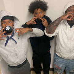 crazyk4oe- Black Forces (FT. 1kMarcus1k, Nskanefrmda85)