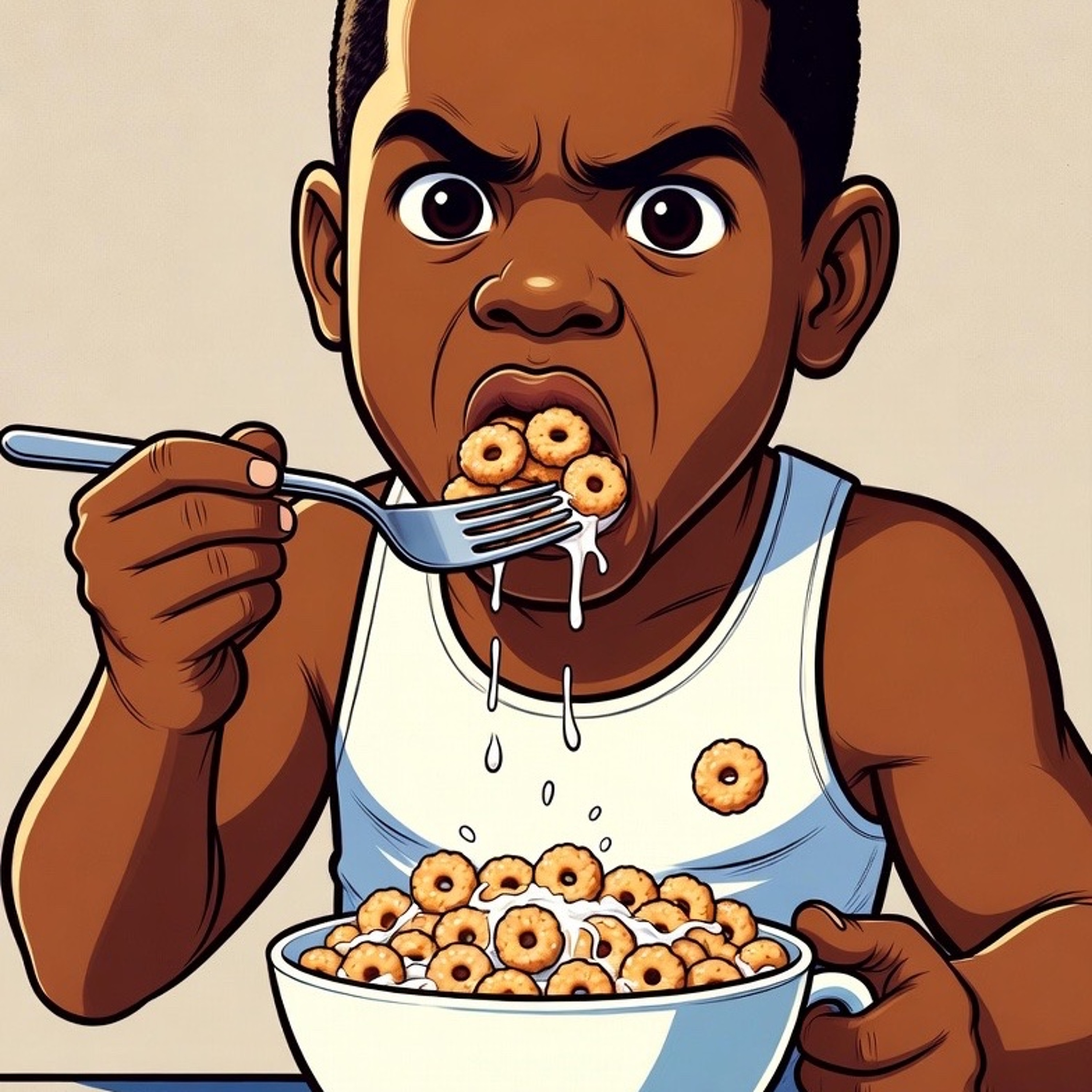 BEYOND BOXING EP297 - PUT THE RICE CRISPIES IN THE BOWL