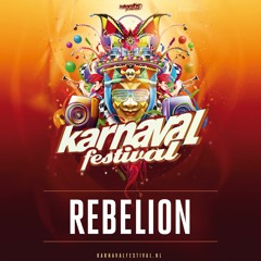 Karnaval Festival 2020 - Liveset Rebelion