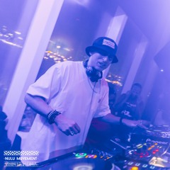 Christian Mantini Dj Set Live At Nulu Movement - Le Bain New York (March 18)