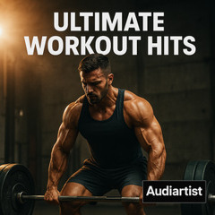 Ultimate Workout Hits  (House Music - EDM - Techno - Slap House - Afro House)