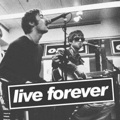 Stream Oasis - Live Forever (Acoustic COVER) by Ekky Baihaqi