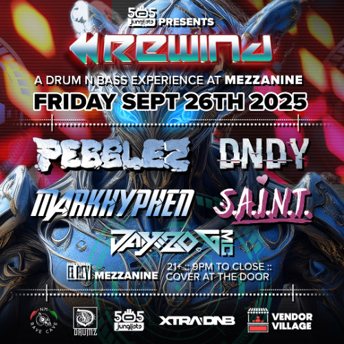 REWIND - Sept 2025 - Markhyphen