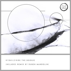 Ride the Boogie (Original Mix)