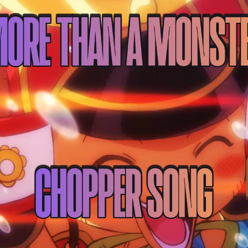 More than a Monster
