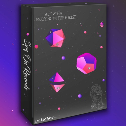 Alow'ha - Enjoying In The Forest (Out Now) Part of Lofi Life Tools EP