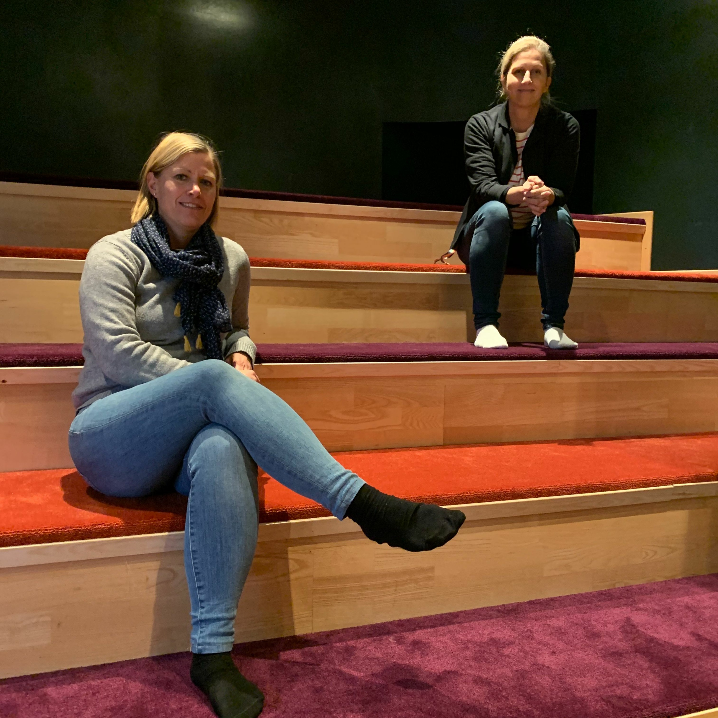 Avsnitt 20 - Scenkonst Och Språkutveckling - En Kärlekshistoria episode artwork
