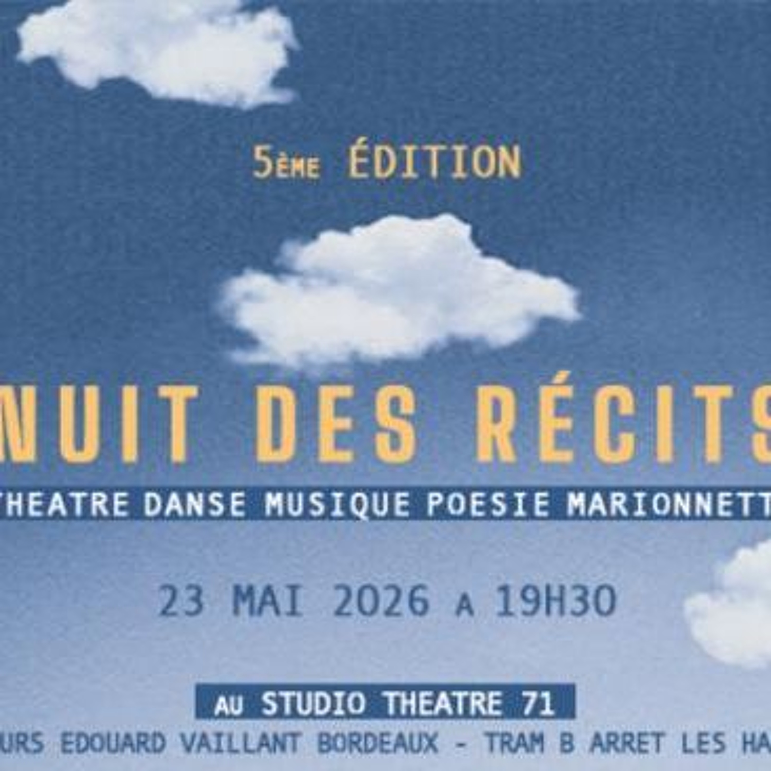 [Passages] : Interview de la compagnie Fabula Luna avec Anna Yorka episode artwork