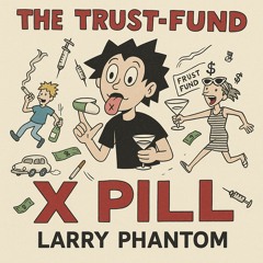 LARRY PHANTOM - XPILL  (prod marques )#NoMoreFreeKevin