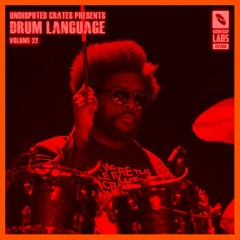 Drum Language 22 Audio Preview
