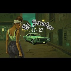 Pablucci - El Samber (11 - 27) (ÁLBUM CHERNE-UAÍNINO)