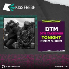 Kiss Fresh Presents DTM – 160923