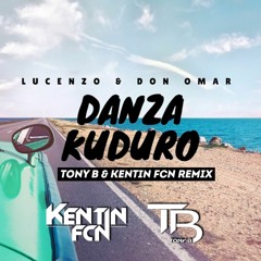 Lucenzo & Don Omar - Danza Kuduro (Tony B & Kentin FcN REMIX)(PITCH COPYRIGHT)