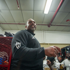 Coach Mack postgame interview with Brandon Sutton