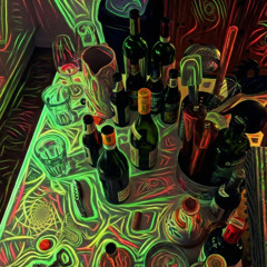 red wine chronicles experimental journey episode one - mix 4. 2025