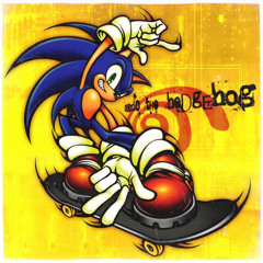sonic. @safari #old