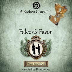 Falcons Favor Audiobook Sample