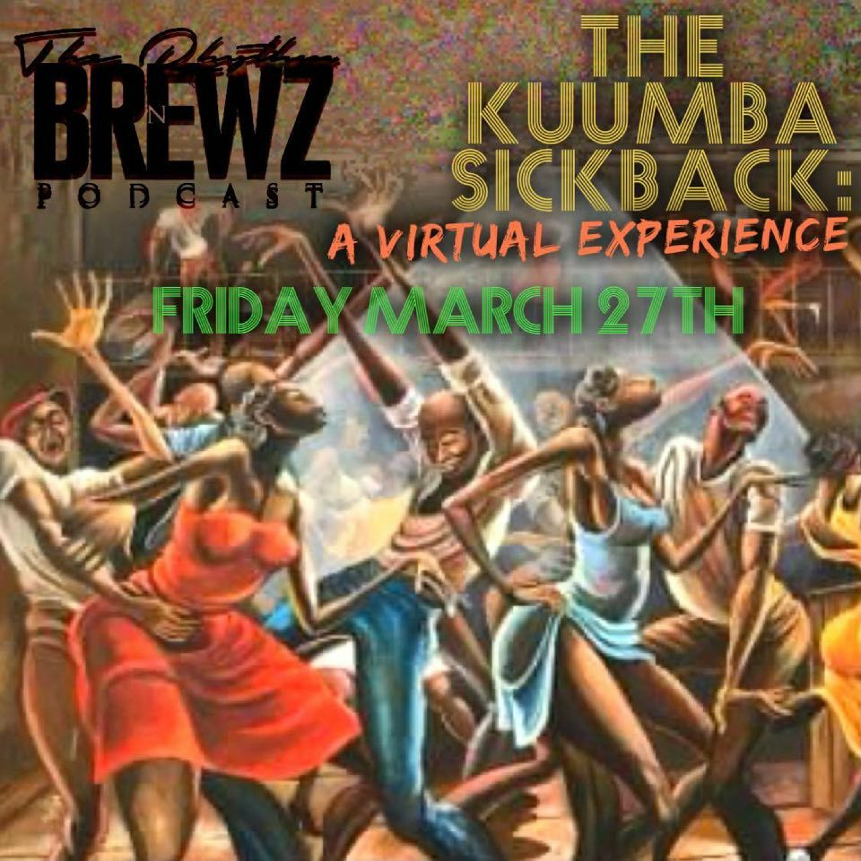 The Rhythm n Brewz Podcast