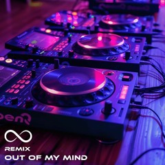 Out of my mind (Remix)