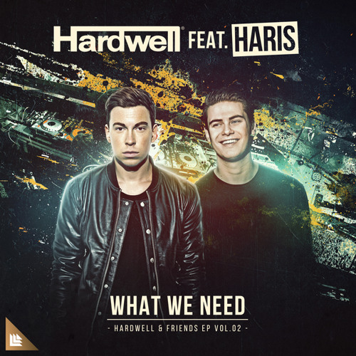 What We Need (Extended Mix) [feat. Haris]