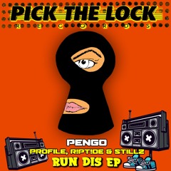 PENGO FT PROFILE, R!PT!DE & STILLZ - RUN DIS EP - AUGUST 9TH