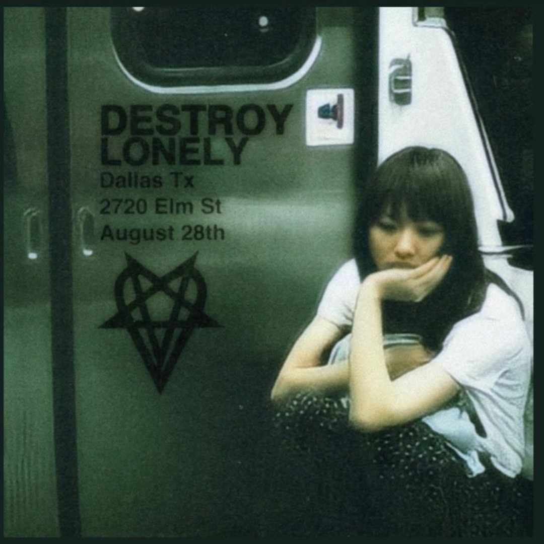 Stream lowgpierrot☆ | Listen to Destroy Lonely Archive playlist