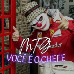 MTG - VOCÊ É O CHEFE - DJ GH SHEIK - 2K25