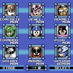 STAGE SELECT