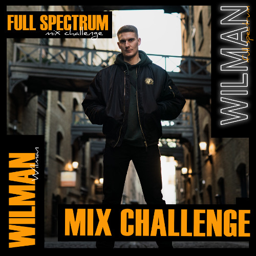 Wilman - Full Spectrum Mix Challenge