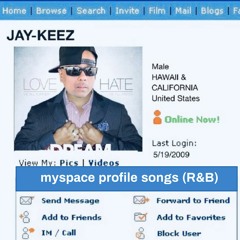 Myspace Profile Mix