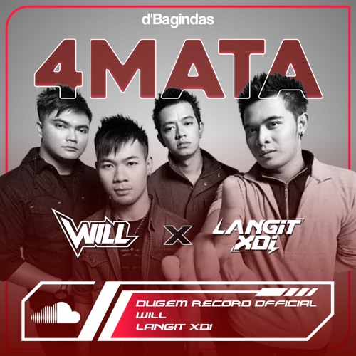 EMPAT MATA [ LANGIT XDI X WILL ] #SUPERWILL