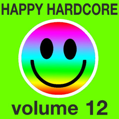 90s Happy Hardcore - Volume 12 - 100% Vinyl