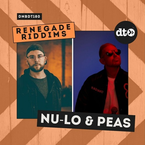 RENEGADE RIDDIMS: Nu-Lo & Peas