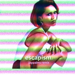 RAYE, 070 Shake - Escapism. (Jaypalms Remix)