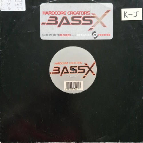 Bass X - Hardcore Creators (Bouncy Techno)